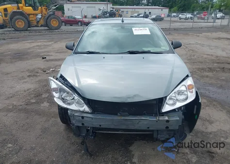 2009 Pontiac G6 from USA, damaged, VIN 1G2ZG57N994120083